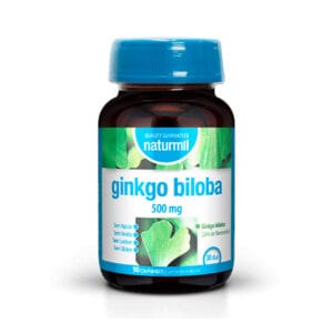 Ginkgo Biloba 500mg Naturmil