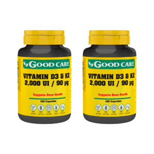 pack vitamina d3 y k22