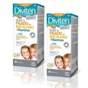 Aceite infantil Diviten