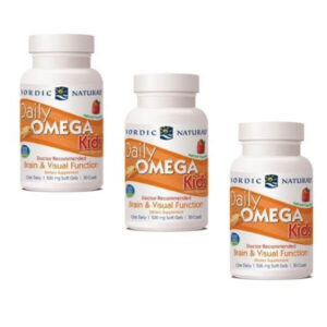 Pack diario Omega3 para niños