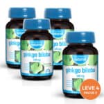 Ginkgo Biloba 500 mg 90