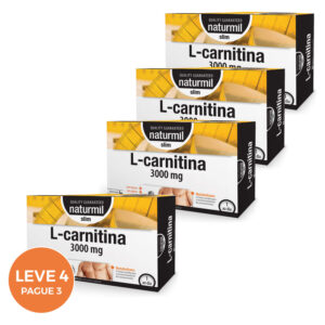 L-Carnitina Slim 3000 mg