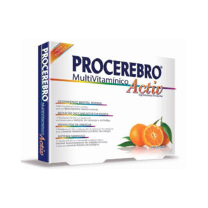 ProBrain Multivitamínico Activ