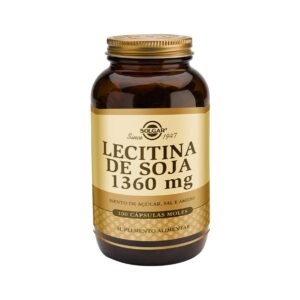 Lecitina de soja