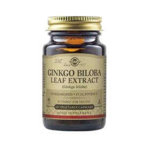 Ginkgo Biloba