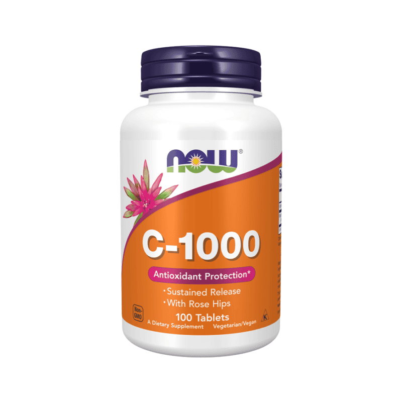 Vitamina C 1000 NOW