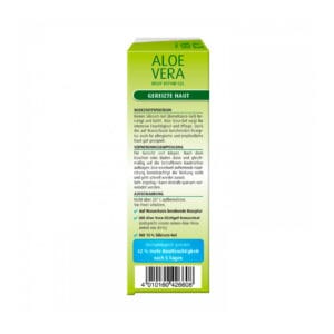 Gel reparador de Aloe Vera