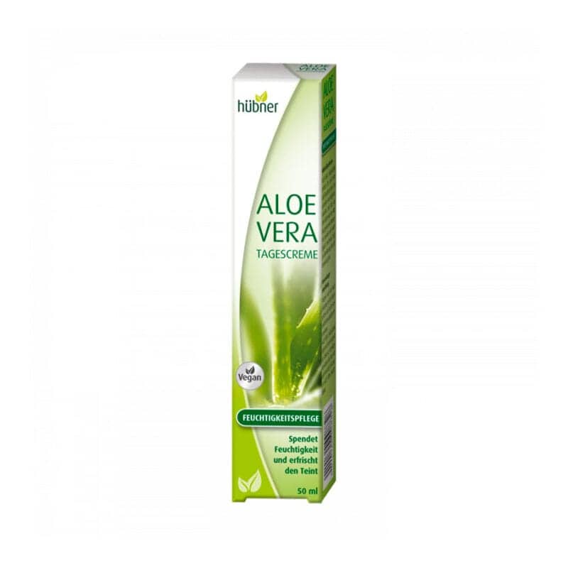 aloe vera creme de dia