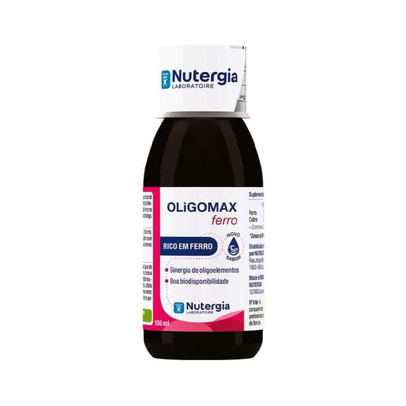 oligomax ferro