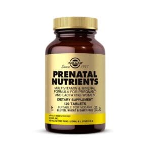 prenatal 120 comprimidos