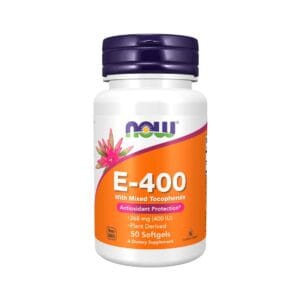 Vitamina E-400 50 Now