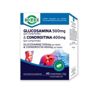 glocosamina y condroitina