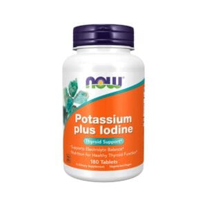 Potassium Plus Iodine Now