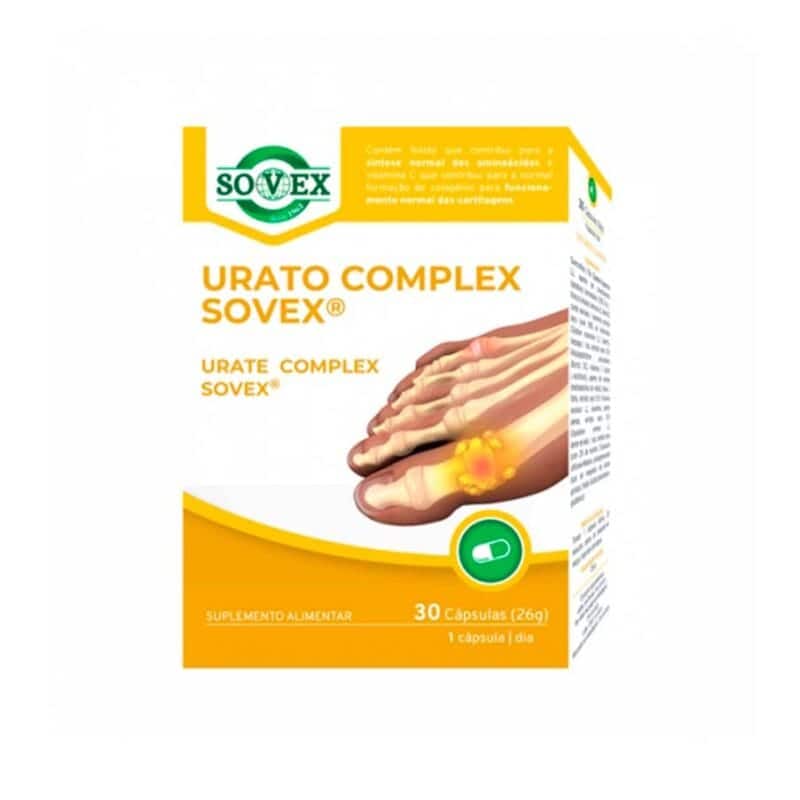 complejo de urato