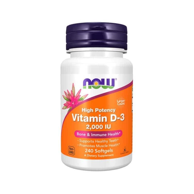 Vitamina d3 2000