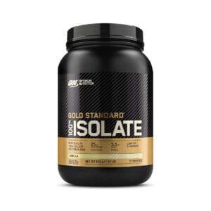 Gold Standard 100% Aislado Vainilla 930gr