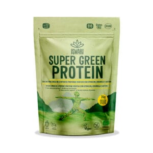 Super Proteína Verde 250gr Iswari