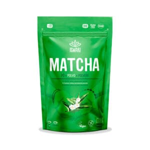 Matcha en polvo