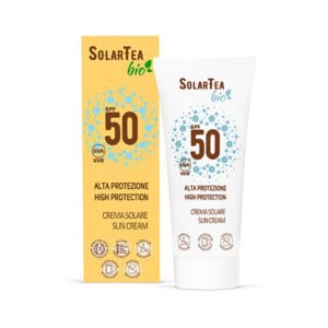 Protector Solar Cara y Cuerpo Alta Protección SPF 50 100ml