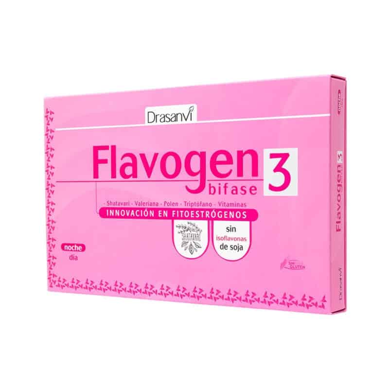 Flavógeno Bifasa III