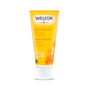 Crema protectora de caléndula