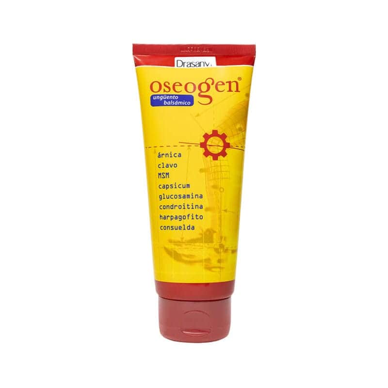 Oseogen Pomada Balsámica 200ml Drasanvi