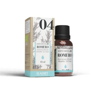 Bioesencia de Romero 15ml Eladiet