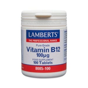 vitamina b12100 comp.