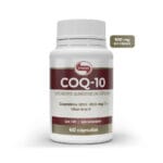 Coenzima Q10 200 mg 60 cápsulas Vitafor