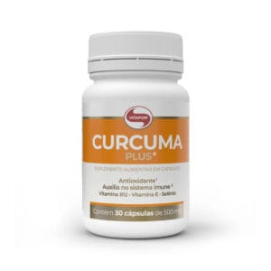 Cúrcuma Plus 30