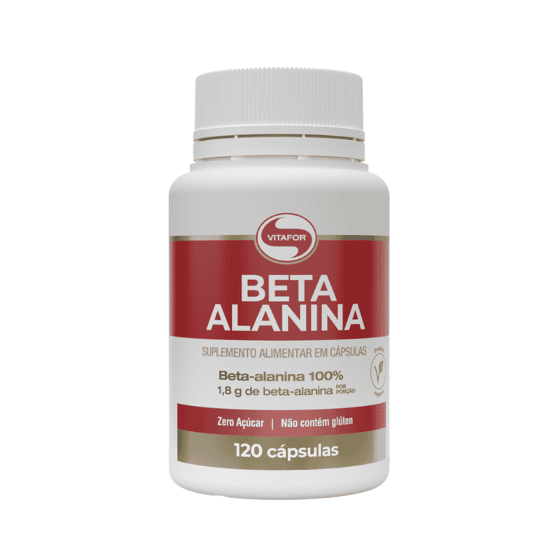 Beta Alanina 500mg