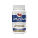 Magnésio Plus 90 cápsulas Vitafor