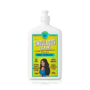 Crema Texturizante Ondulada Lola Inc. 500ml Lola