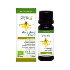 Aceite esencial de Ylang Ylang