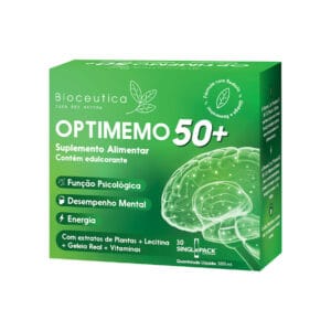 Optimemo 50+ Envase individual