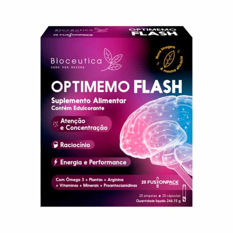 Optimemo Flash FunsionPack