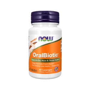 oral biotic NOW