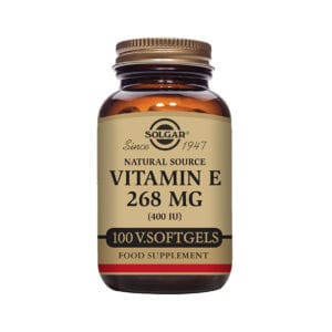 Vitamina E 268 mg