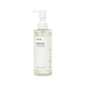 Aceite Limpiador Control de Poros Heartleaf