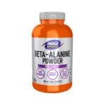 Beta Alanina Powder 500gr Now