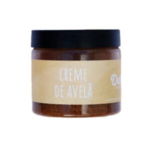 La Crema de Avellanas contiene 180gr de la marca Dellium