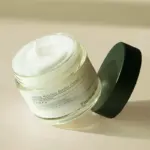 Tarro de Crema Calmante Barrera Hidratante 50 ml de Pyunkang Yul, una crema hidratante nutritiva para reforzar la barrera cutánea y calmar la piel sensible.