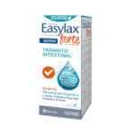 Frasco de Easylax Forte Gotas 30ml de Farmodiética, una solución natural para el bienestar intestinal.