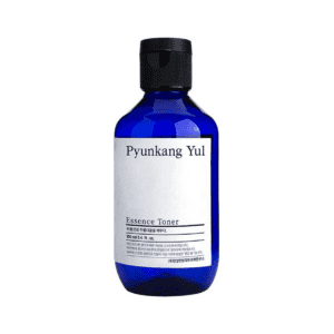 Botella de Tónico Esencia Hidratante de Pyunkang Yul 100 ml, fórmula ligera para una hidratación profunda y el equilibrio de la piel