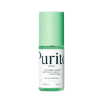 Frasco de Serum de Centella Wonder Releaf de Purito Seúl sin perfume 60 ml, un tratamiento calmante e hidratante para pieles sensibles.