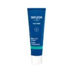 Bisnaga do Creme Hidratante Homem 30ml da Weleda, cuidado diário natural para hidratação da pele masculina.