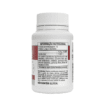 Frasco de suplemento Taurine da Vitafor com 30 cápsulas, indicado para suporte à função muscular e desempenho físico.
